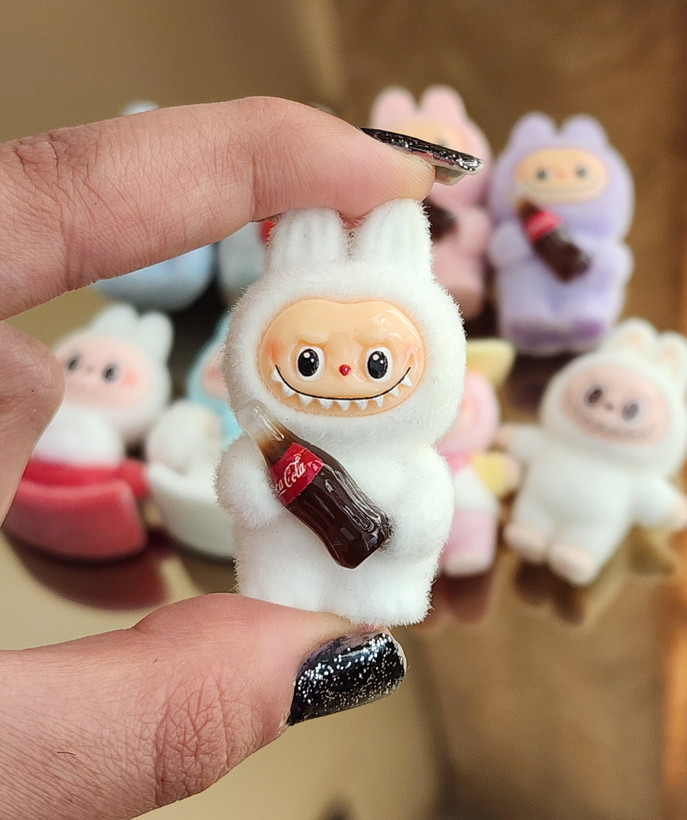 سفید نوشابه دار