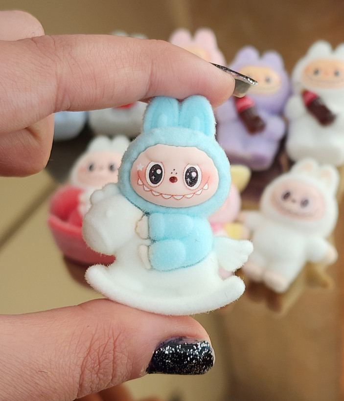 سبزآبی اسب سوار